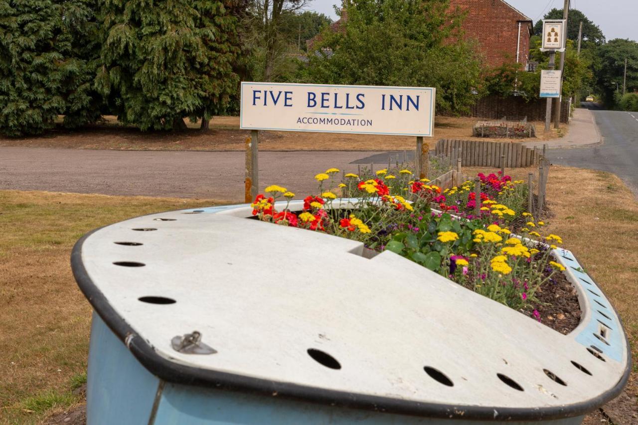 Five Bells Inn, Wrentham מראה חיצוני תמונה