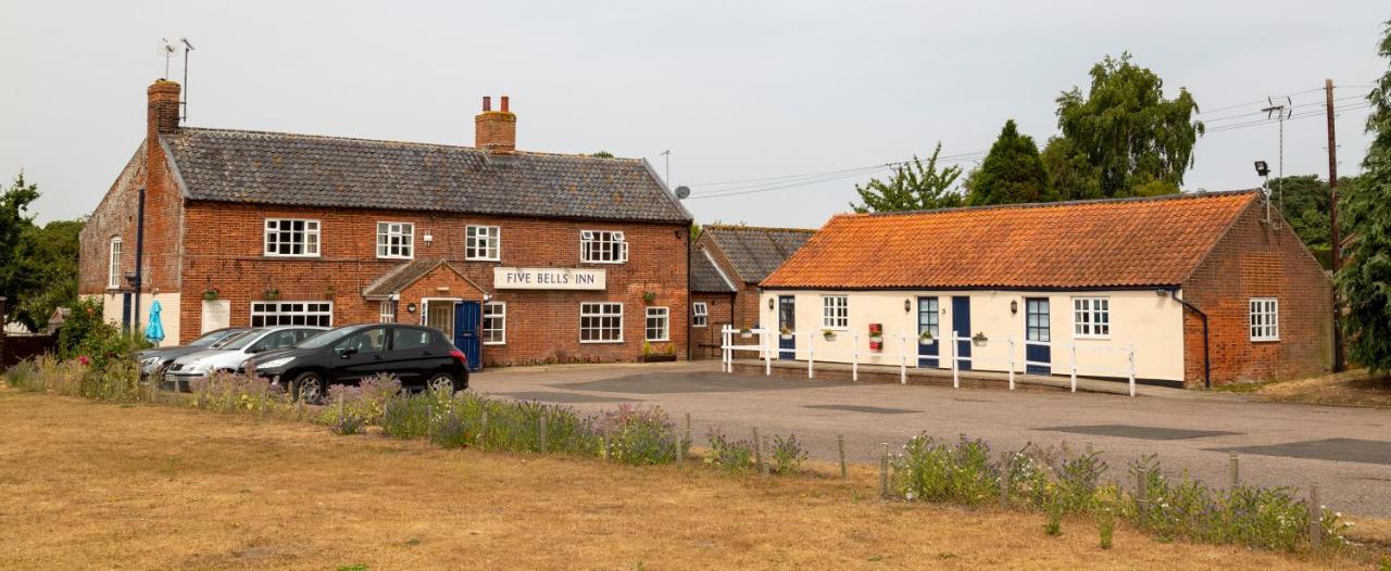 Five Bells Inn, Wrentham מראה חיצוני תמונה
