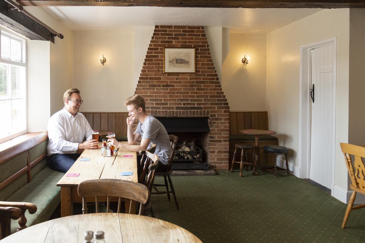 Five Bells Inn, Wrentham מראה חיצוני תמונה